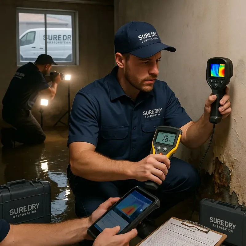 Initial Assessment and Documentation process in Oxford, KS