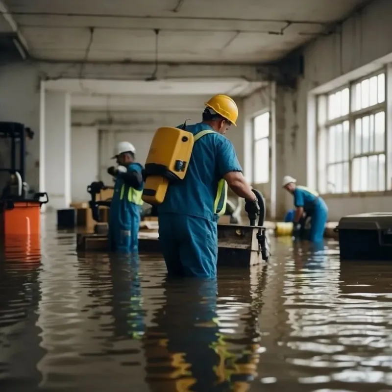 Emergency Water Extraction And Removal in Oxford, KS